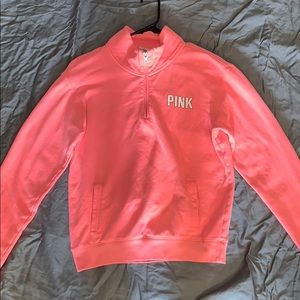 Xs pink jacket from Victoria secret